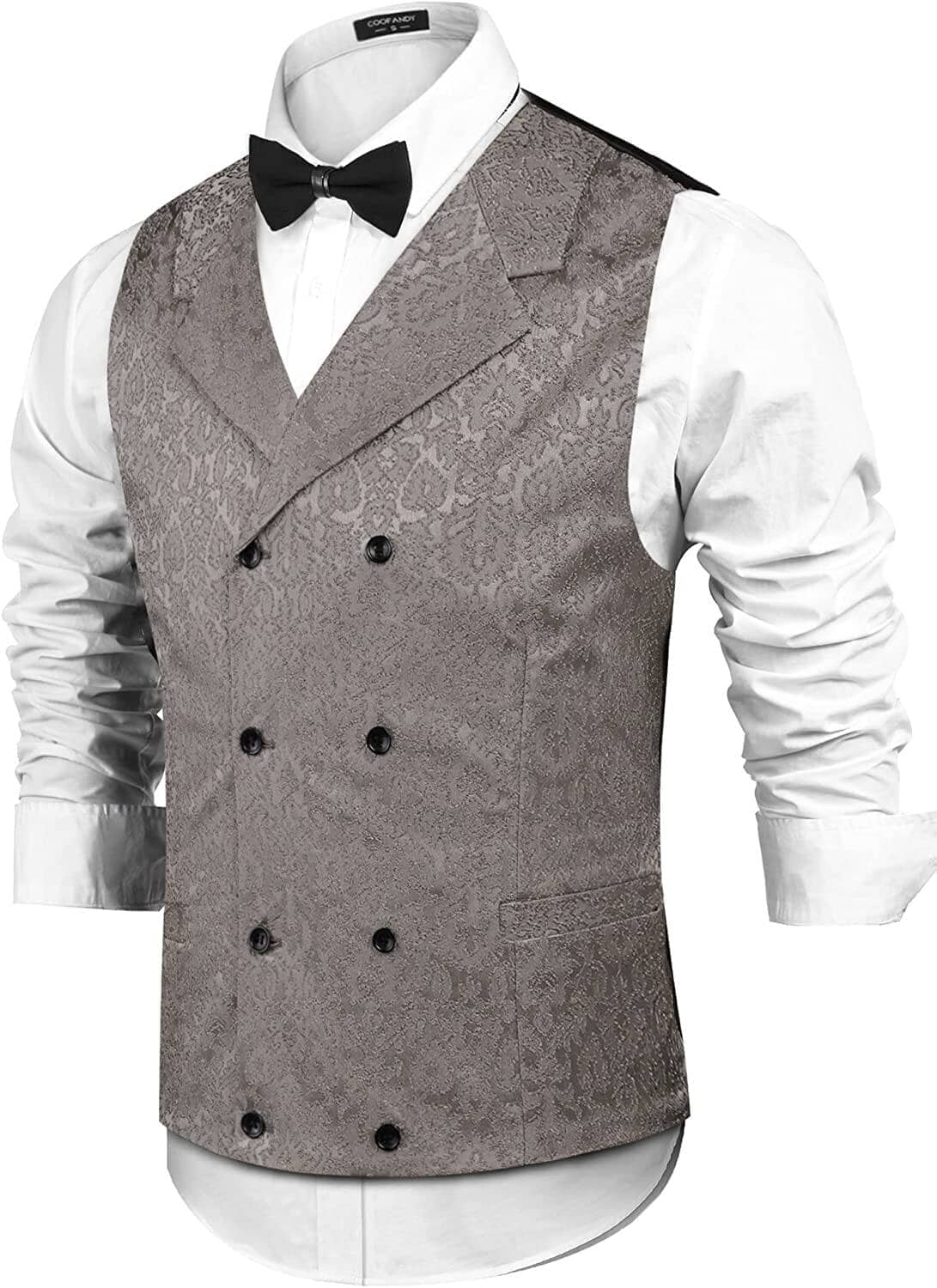 Victorian Floral Vest (US Only) - Image 15