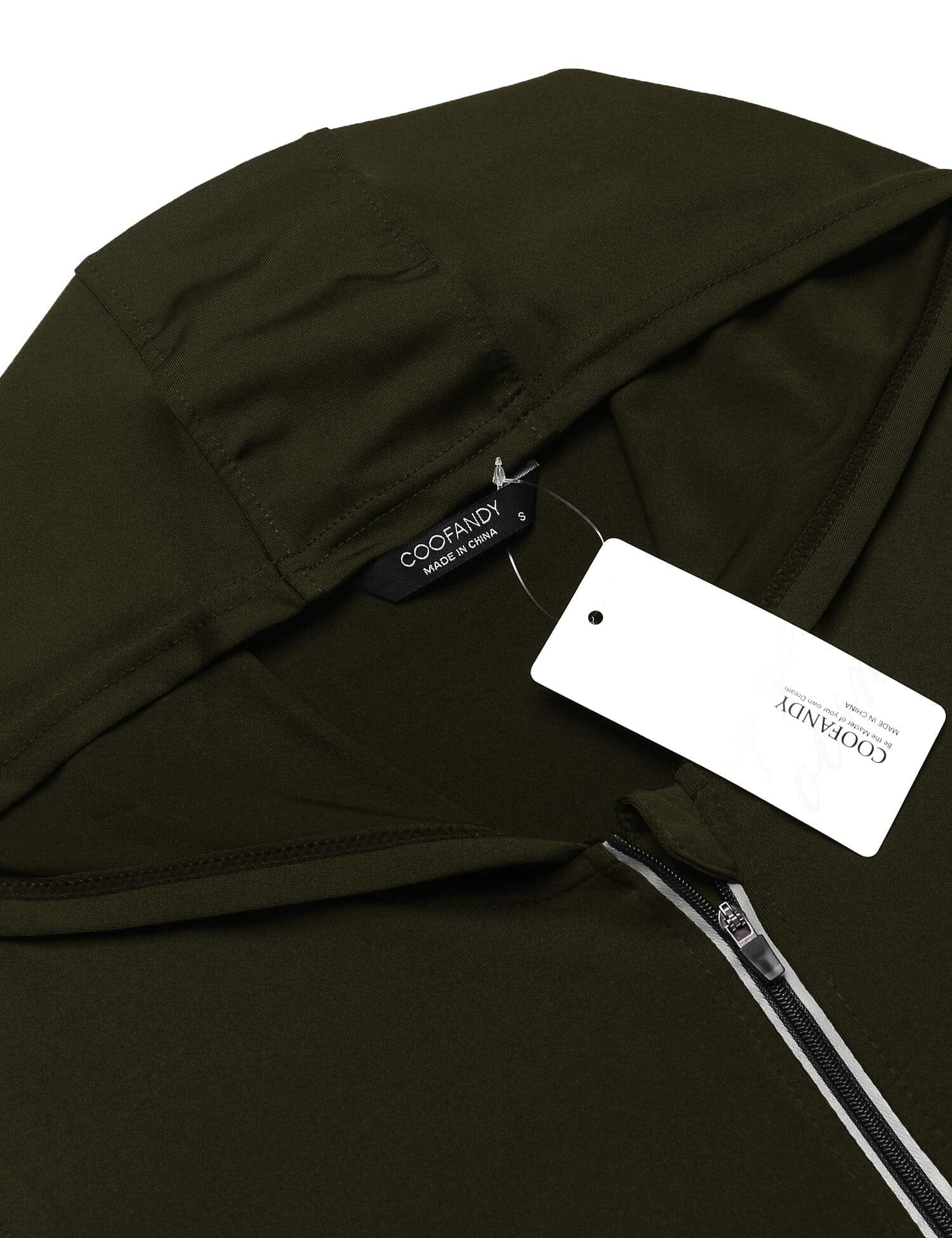 Zip Up Workout Tank Tops (US Only) - Image 5