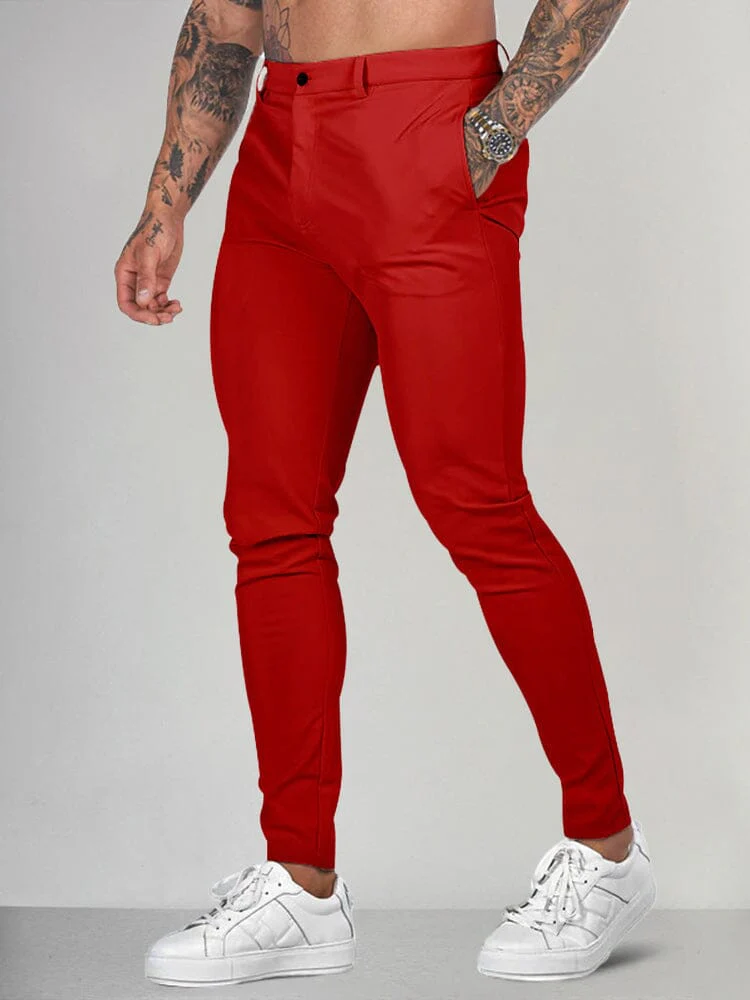 Outdoor Slim Straight Work pants - Image 7