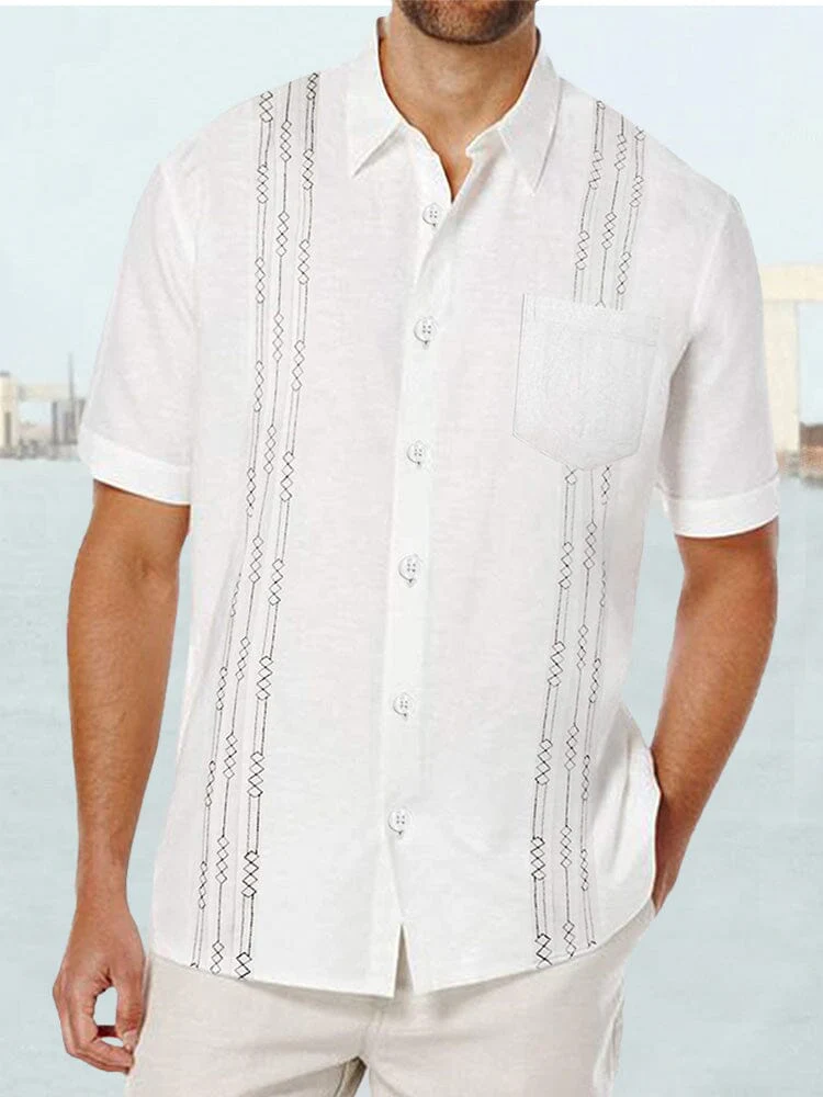 SHORT SLEEVE SHIRTS - Image 5