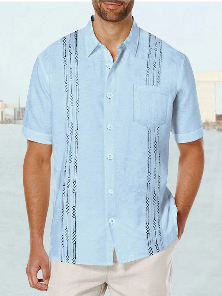 SHORT SLEEVE SHIRTS - Image 8
