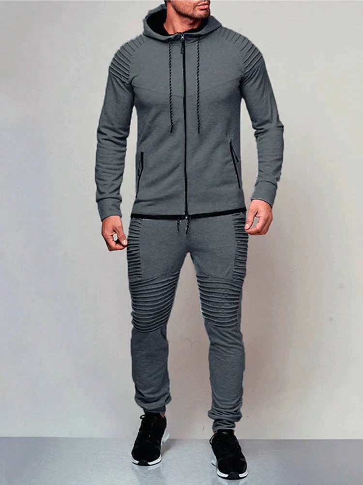 Solid Color Outdoor Sports Sets - Image 5