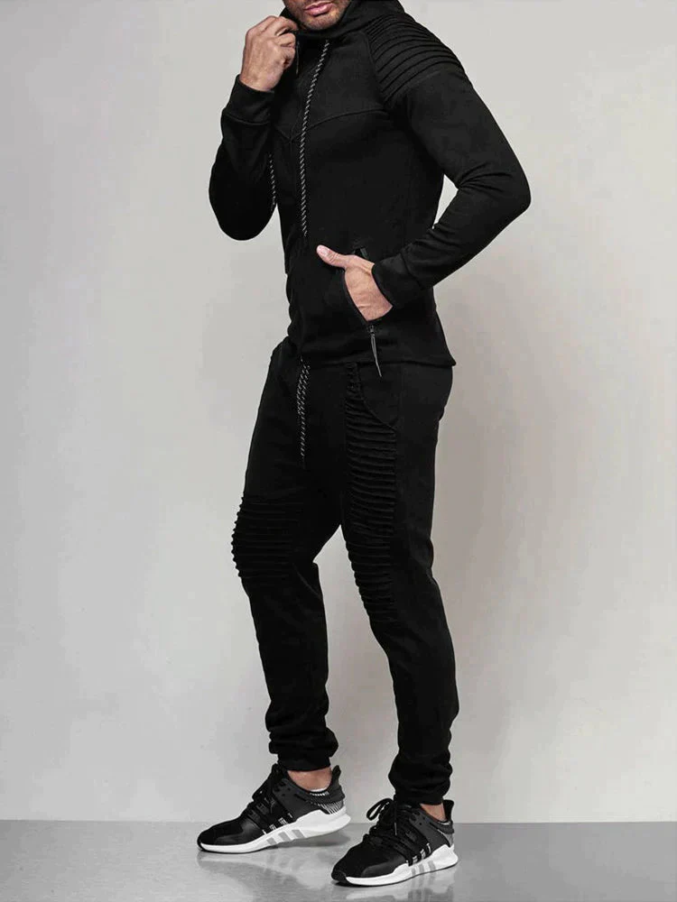 Solid Color Outdoor Sports Sets - Image 7