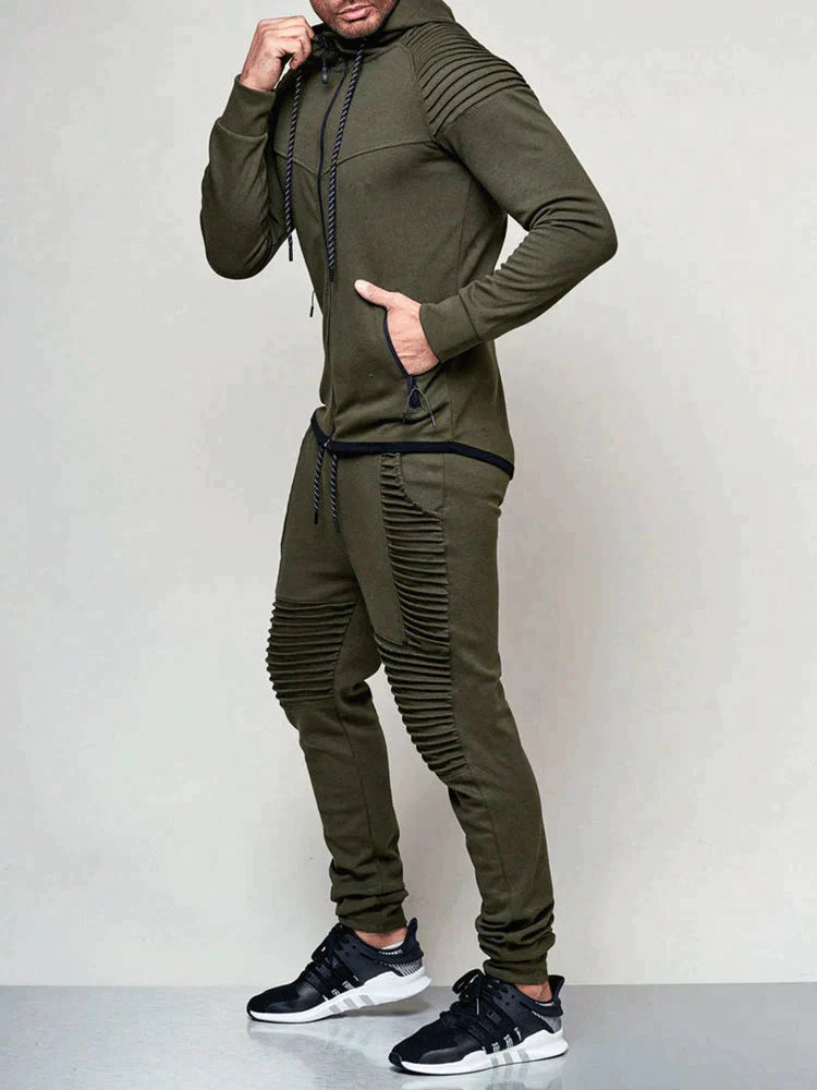 Solid Color Outdoor Sports Sets - Image 8