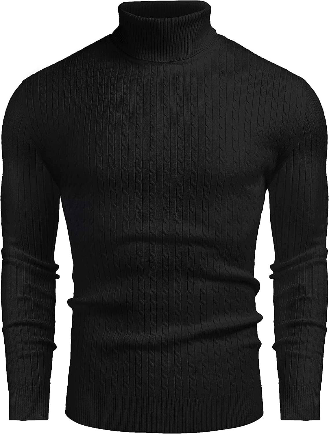 Twist Patterned Pullover Knitted Sweater (US Only) - Image 4
