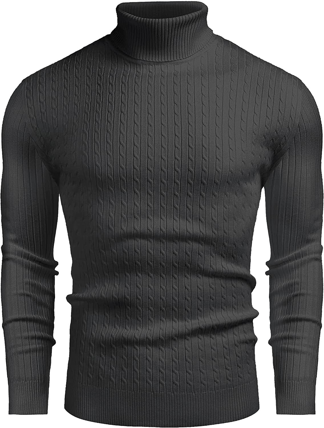 Twist Patterned Pullover Knitted Sweater (US Only) - Image 5