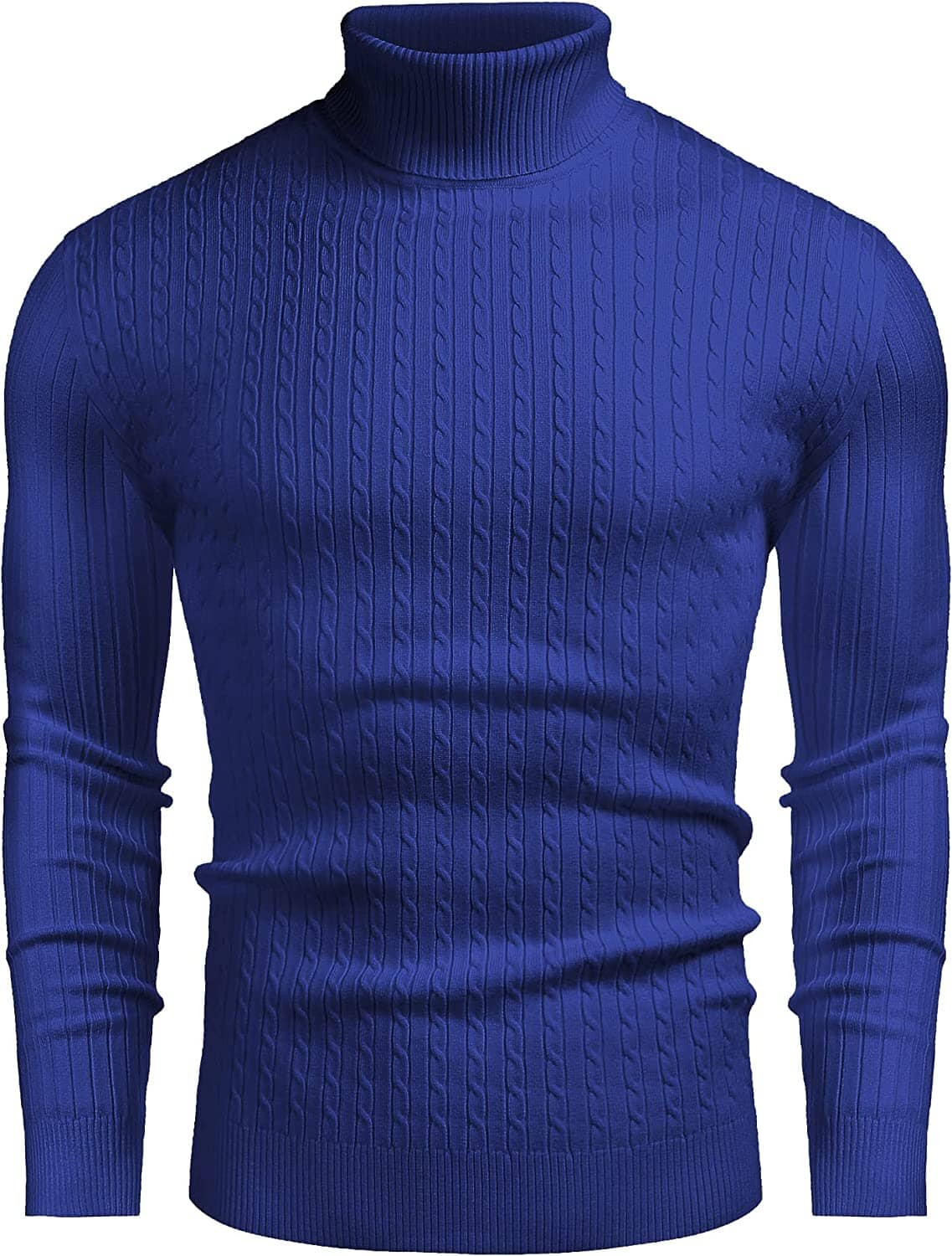 Twist Patterned Pullover Knitted Sweater (US Only) - Image 6