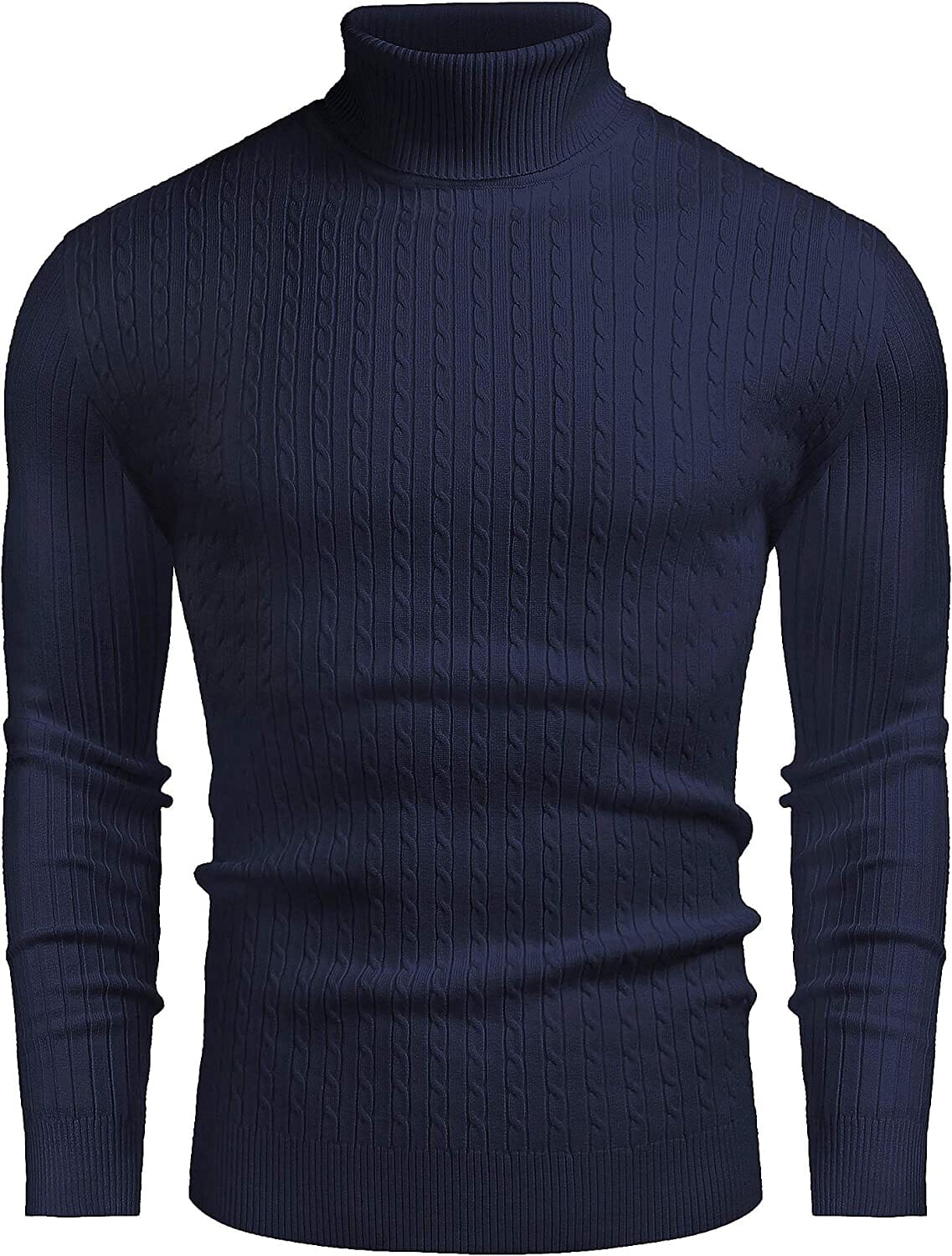 Twist Patterned Pullover Knitted Sweater (US Only) - Image 7