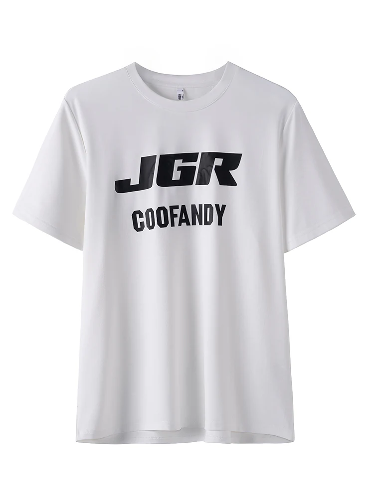 COOFANDY x JGR Athleisure Stretch T-Shirt - Image 4