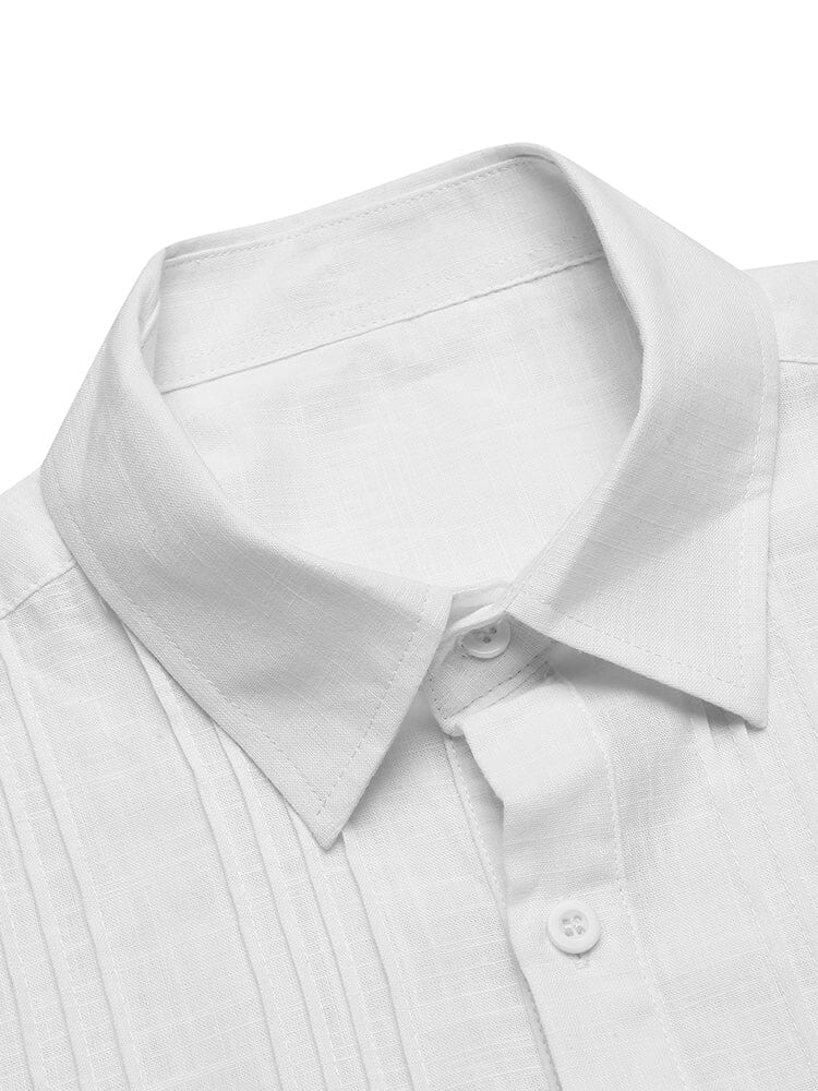 Cotton Relaxed Fit Beach Shirt (US Only) - Image 20