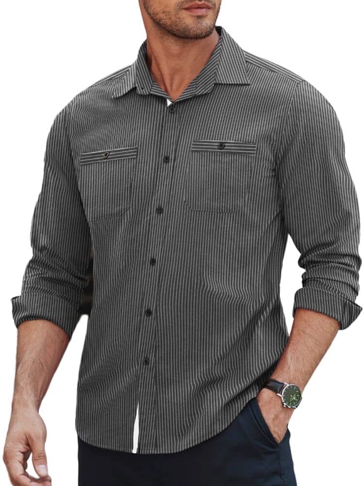 Cozy Soft Button Shirt (US Only) - Image 3