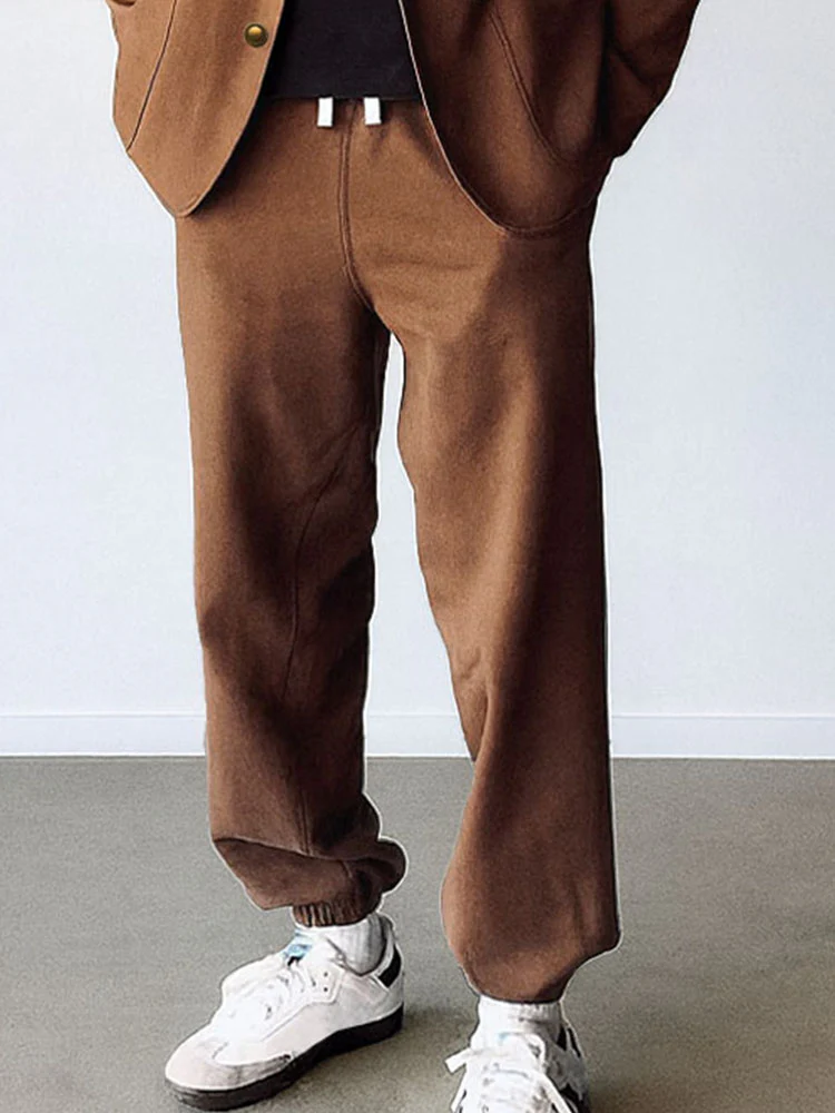 Daily Athleisure 2-Piece Suit Set - Image 4