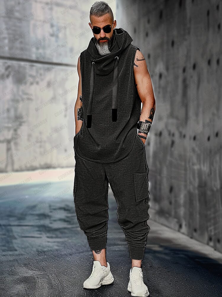 Dynamic Active Jogger Set - Image 2
