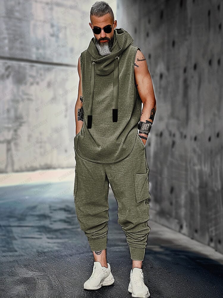 Dynamic Active Jogger Set - Image 3