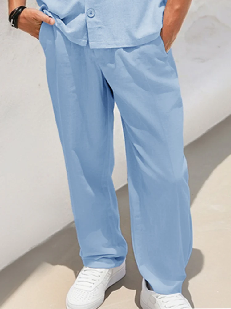 Easy Casual 100% Cotton Matching Set - Image 4