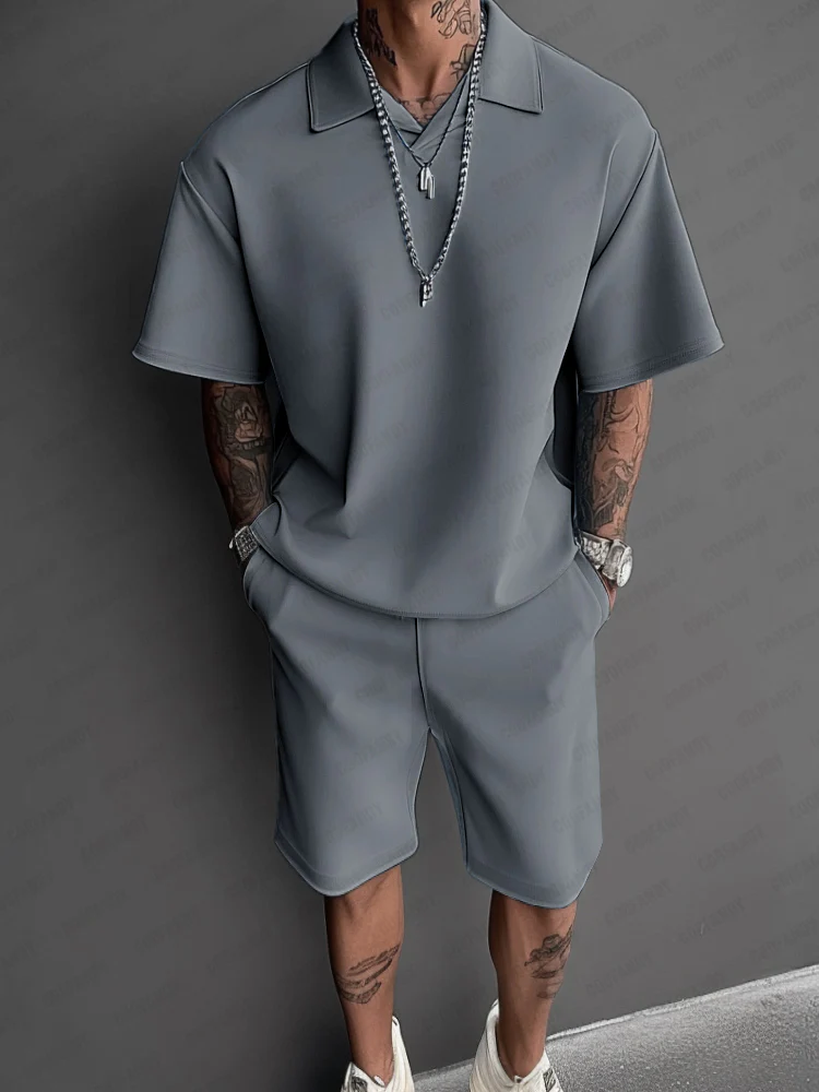 Easy Summer Fashion Matching Set - Image 2
