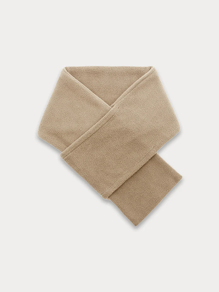 Easy-Wear Polar Fleece Scarf - Image 7