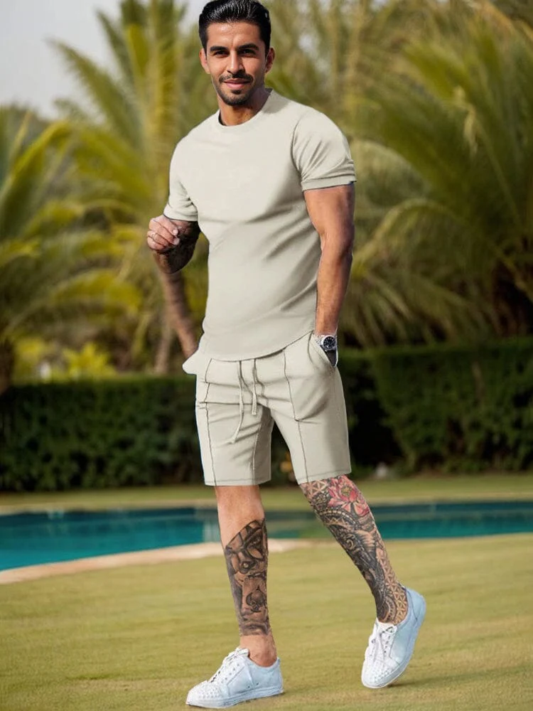 Effortless Athletic Matching Set - Image 6