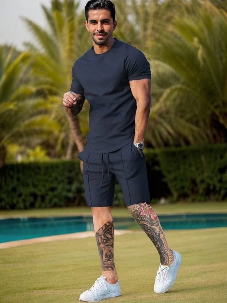 Effortless Athletic Matching Set - Image 7