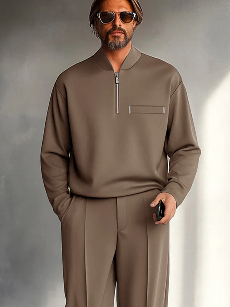 Effortless Simple Style Matching Set - Image 6