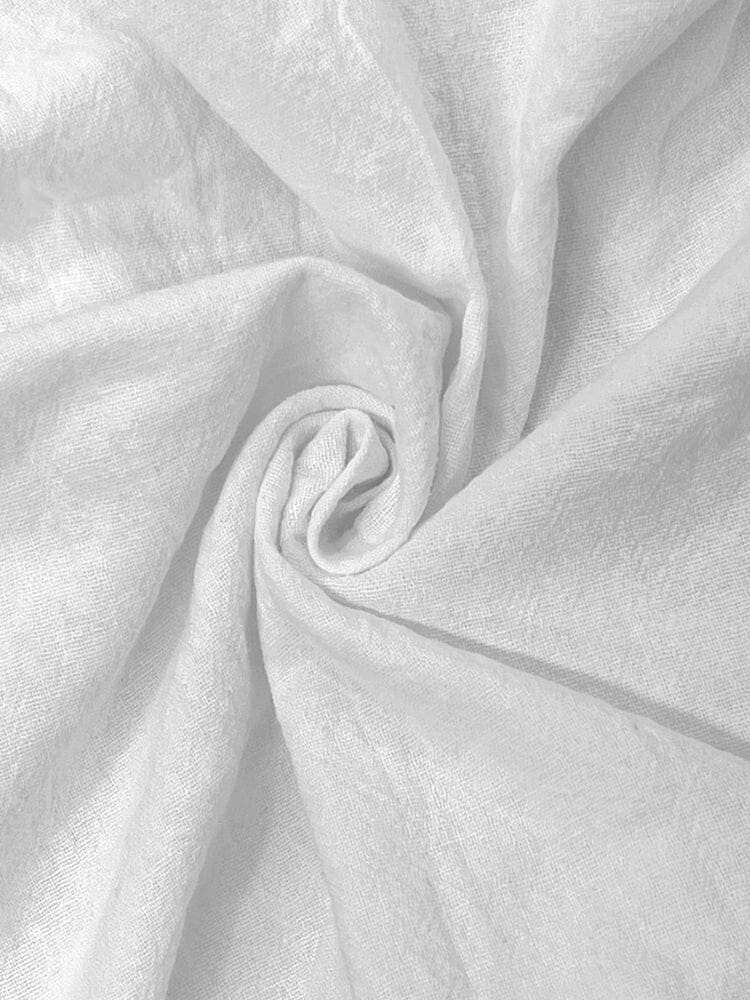 Essential 100% Cotton Hooded Tank Top - Image 7