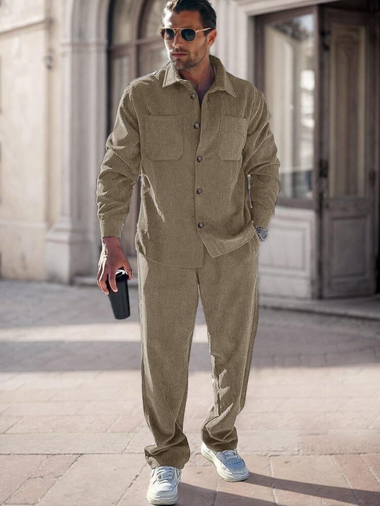 Essential Corduroy 2-Piece Set - Image 5