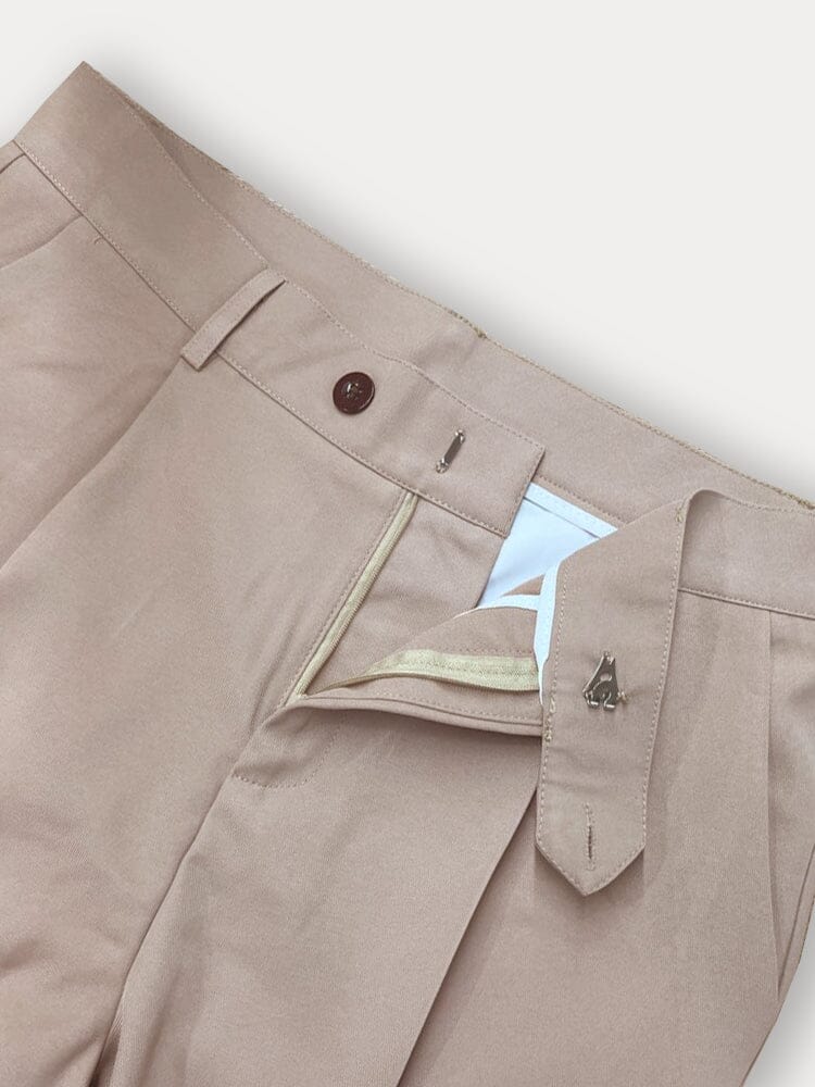 Essential Regular Fit Suit Pants - Image 4