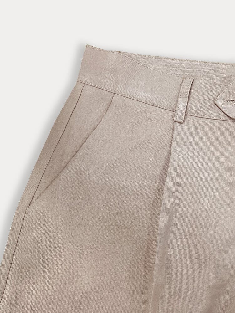 Essential Regular Fit Suit Pants - Image 5