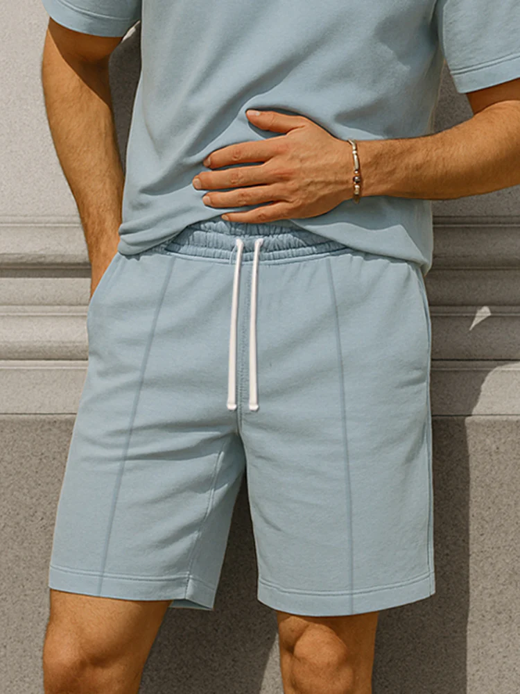Essential Summer Polo Shirt Set - Image 4