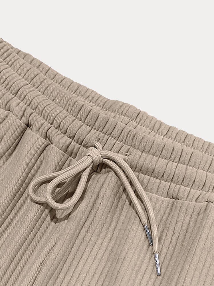 Everyday Relaxation Pit-Striped Pants - Image 5