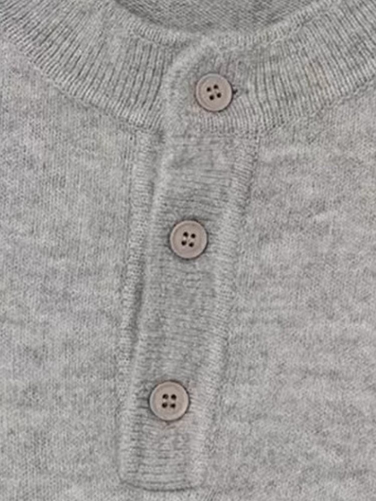 Everyday Relaxed Fit Knit Sweater - Image 7