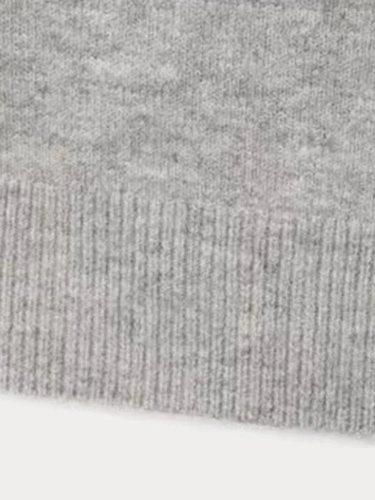 Everyday Relaxed Fit Knit Sweater - Image 8
