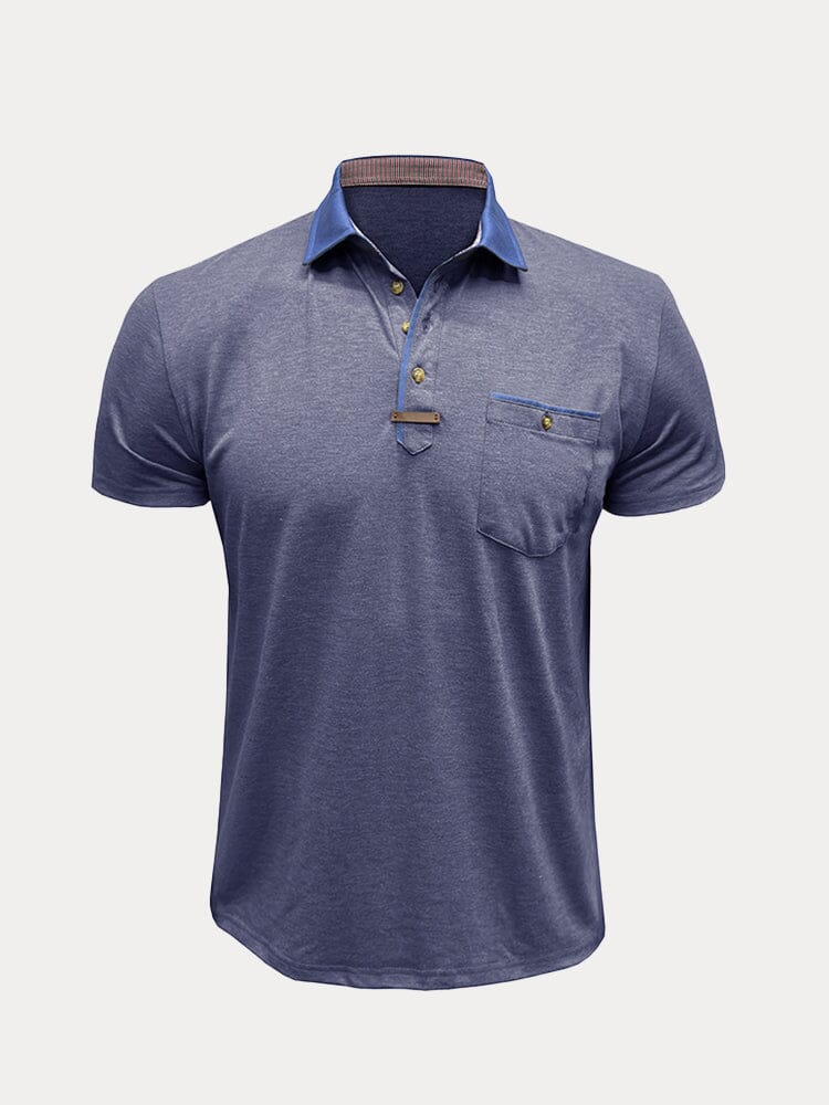 Everyday Relaxed Fit Polo Shirt - Image 13