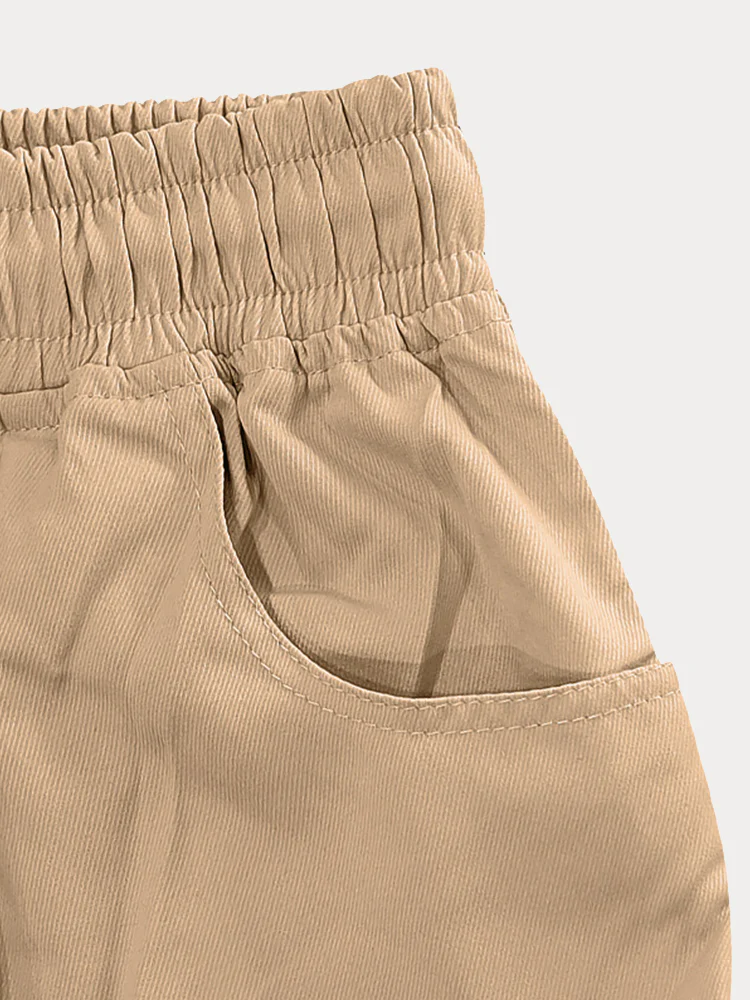 Everyday Utility Cargo Shorts - Image 9
