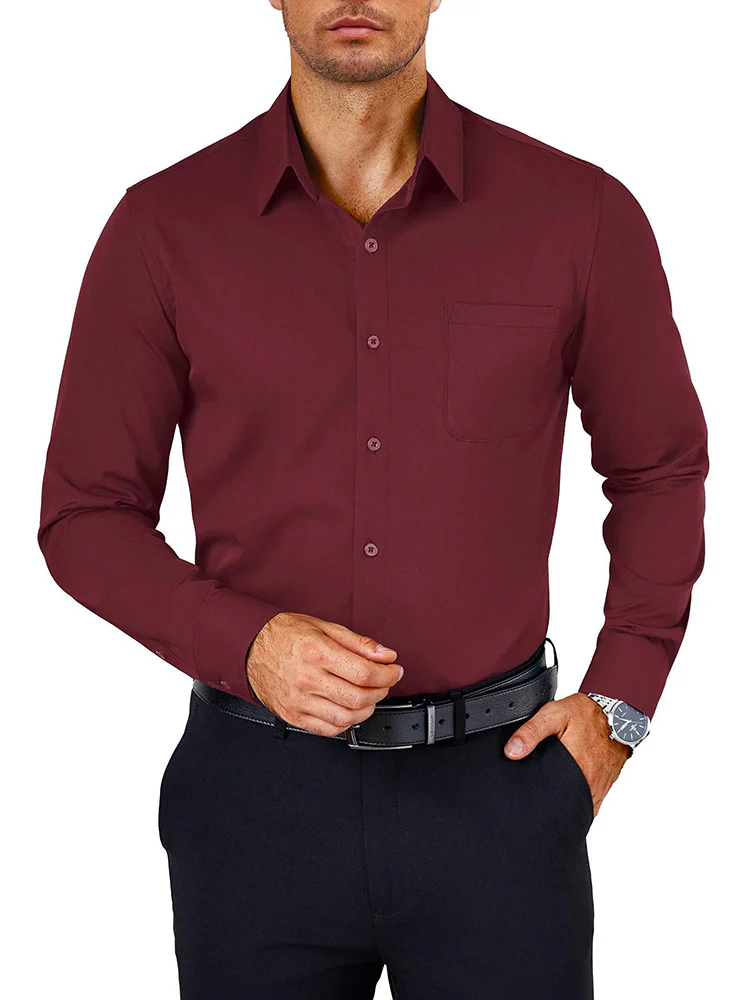Formal Button Down Dress Shirt (US Only) - Image 7