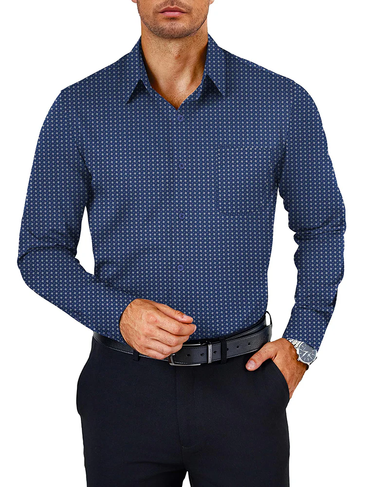 Formal Button Down Dress Shirt (US Only) - Image 9