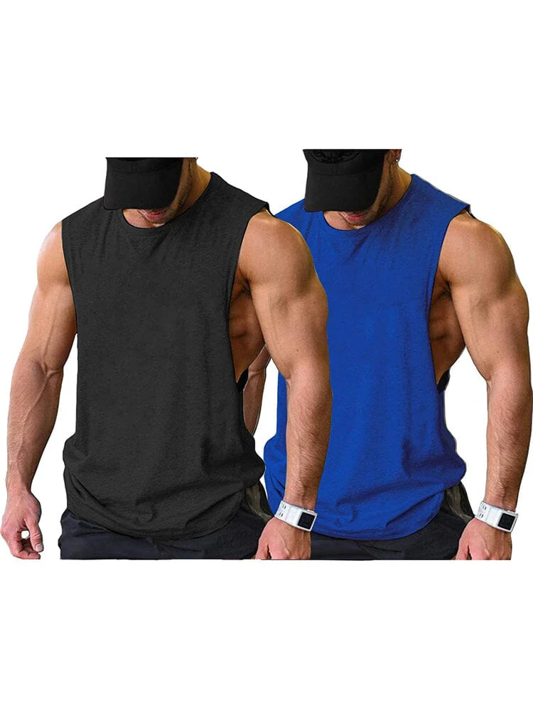 Leisure 2-Packs Muscle Tank Top (US Only) - Image 3