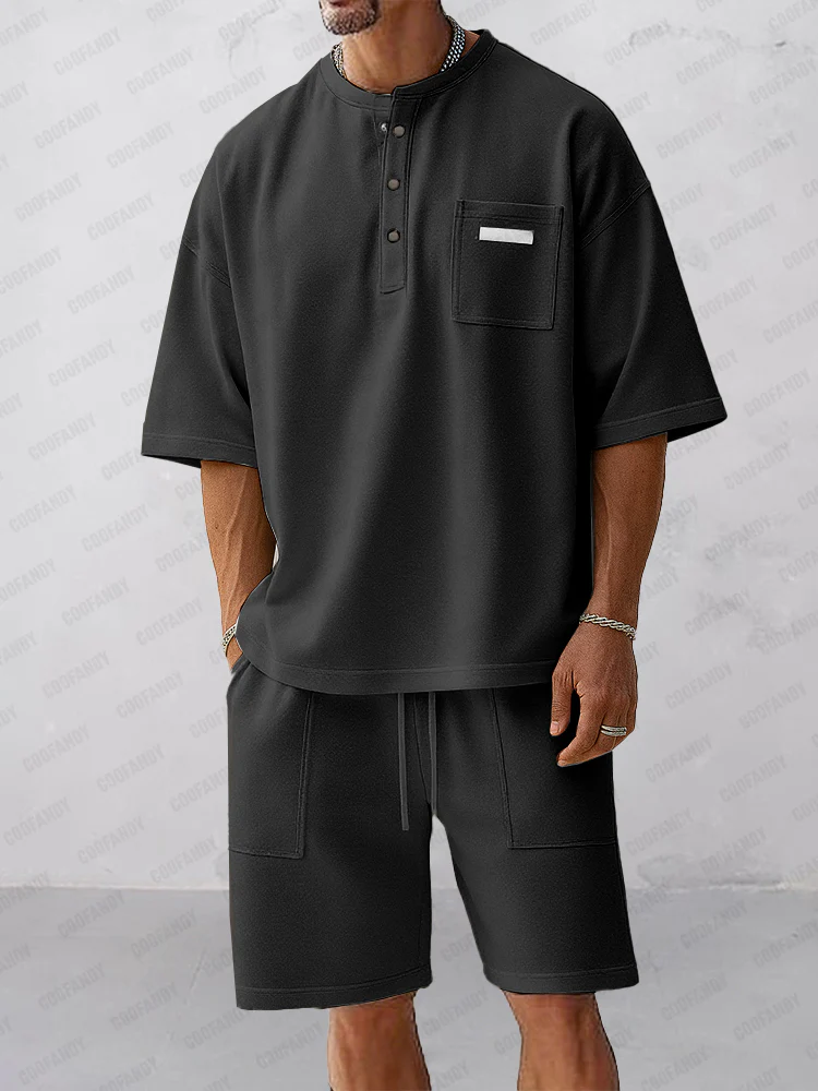 Leisure Comfort 2-Piece Matching Set - Image 2