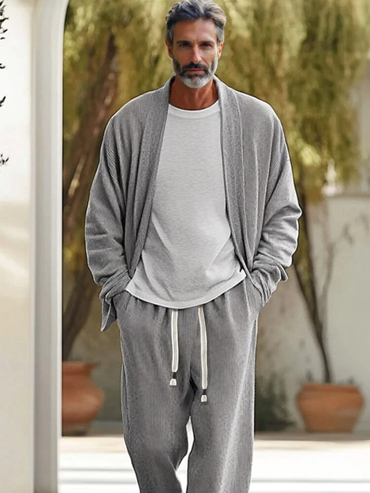 Leisure Comfy 2-Piece Outfits - Image 3