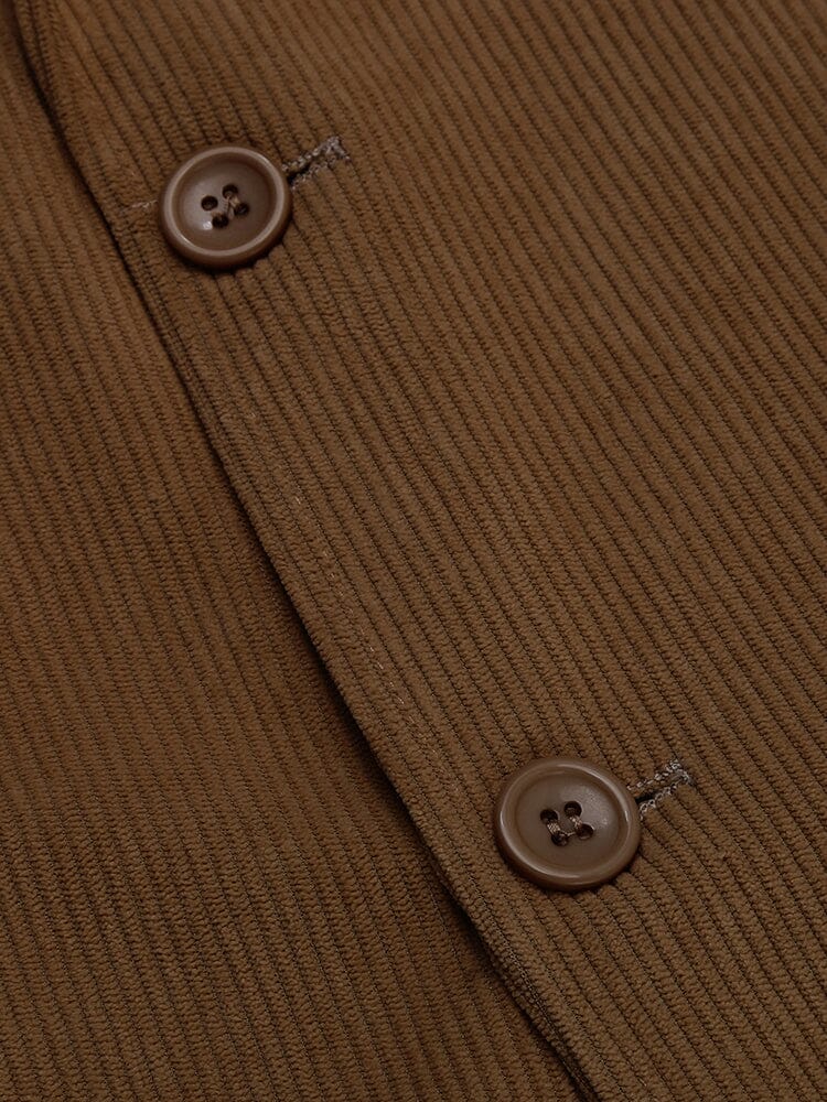Leisure Corduroy Blazer Jacket (US Only) - Image 12