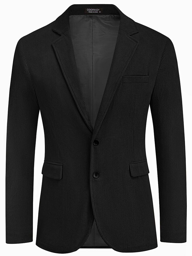Leisure Corduroy Blazer Jacket (US Only) - Image 6