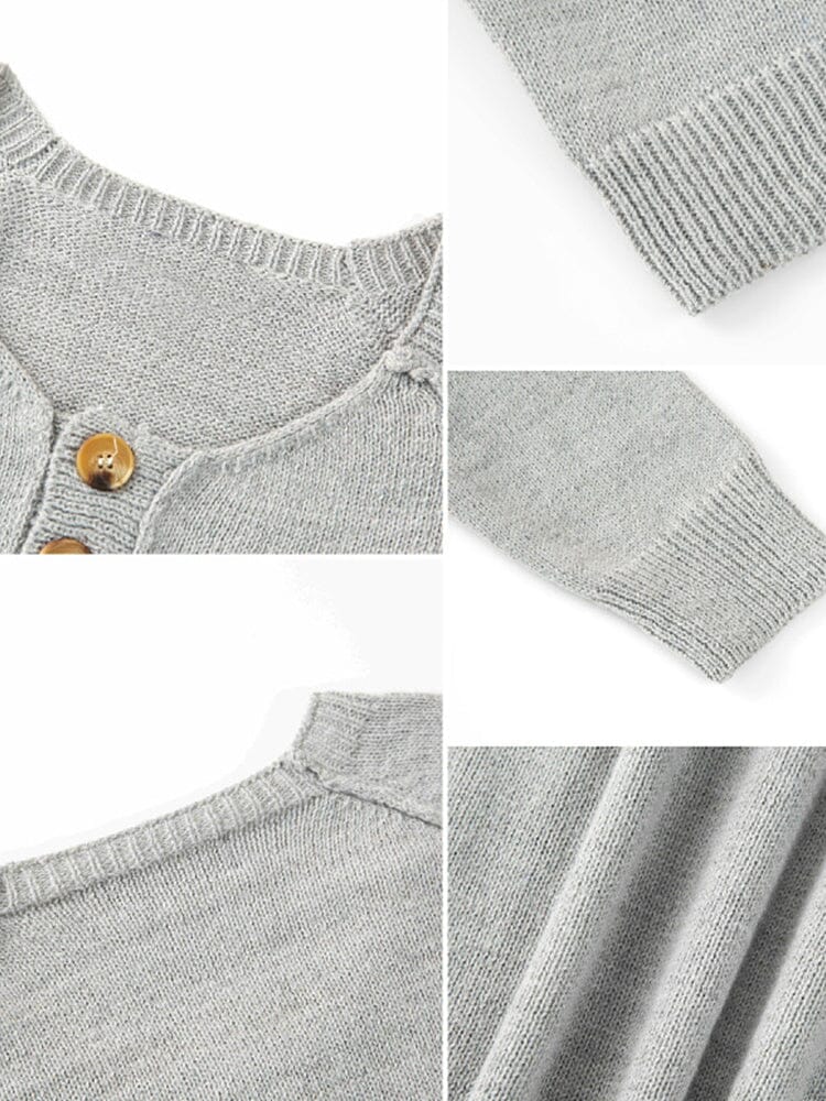 Leisure Knit Pullover Sweater - Image 4
