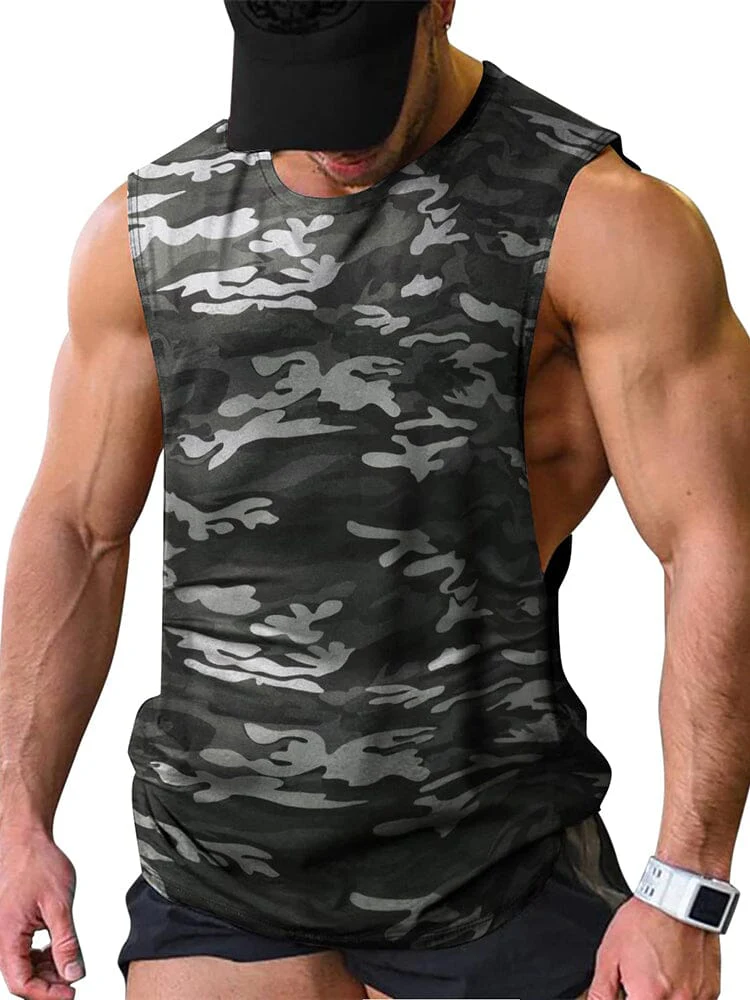 Leisure Workout Muscle Tank Top (US Only) - Image 8