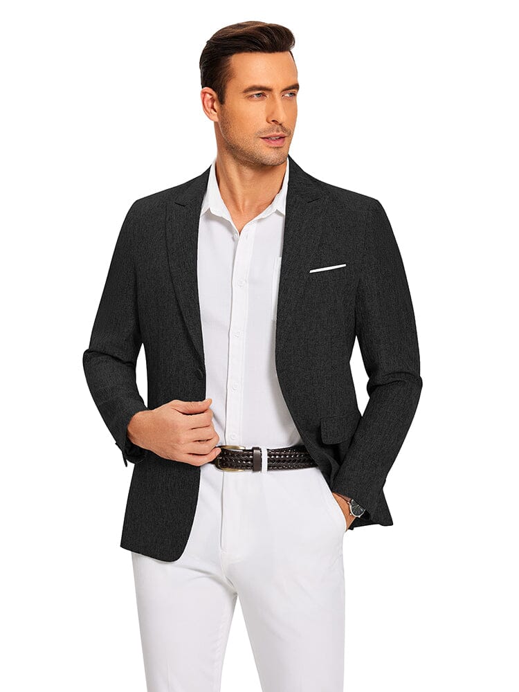 Lightweight Business Suit Jackets (US Only) - Image 12
