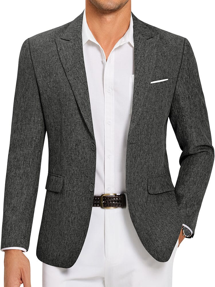 Lightweight Business Suit Jackets (US Only) - Image 5
