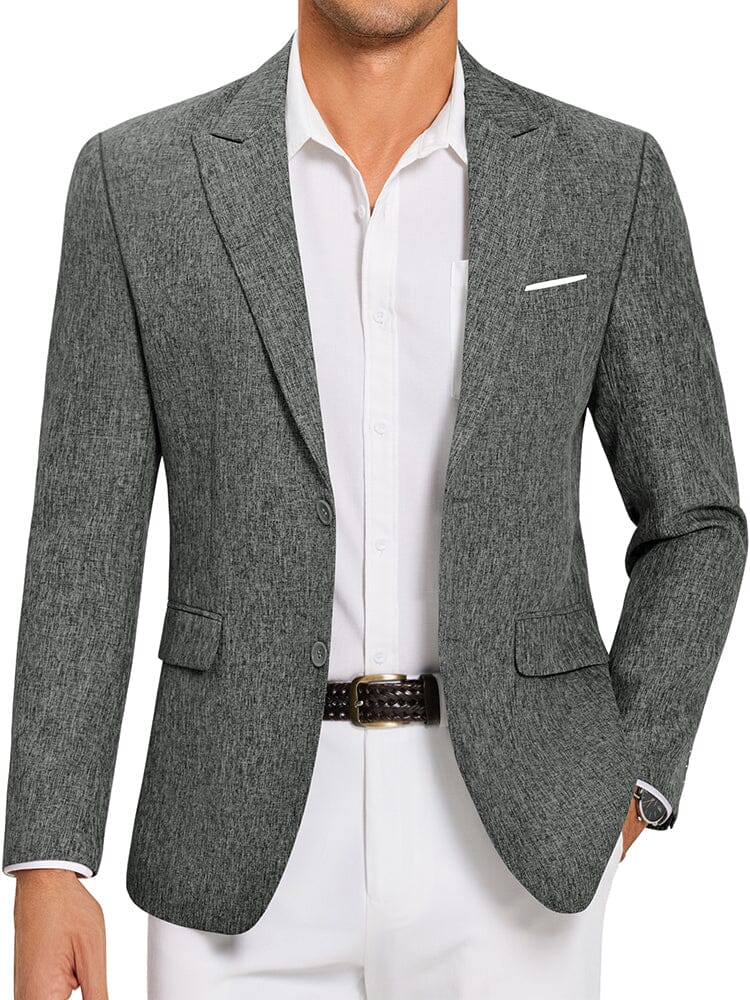 Lightweight Business Suit Jackets (US Only) - Image 8