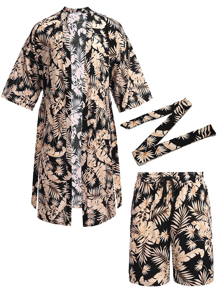 Lightweight Long Beach Shirt Sets (US Only) - Image 10