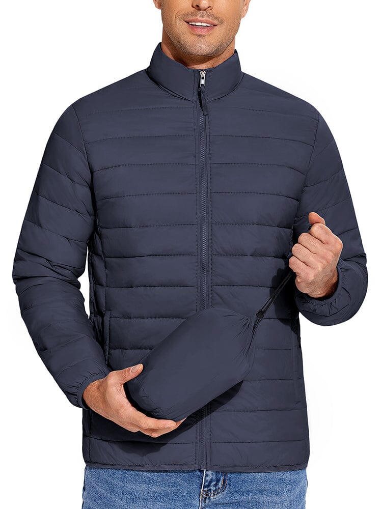 Lightweight Packable Puffer Jacket (US Only) - Image 6