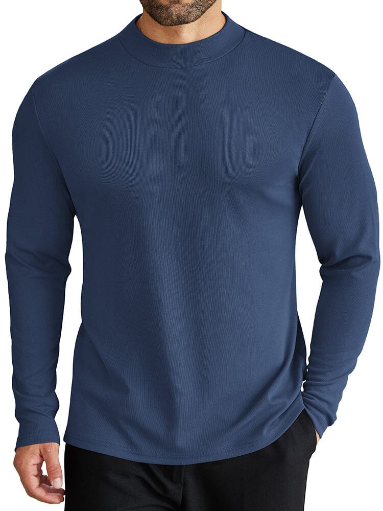 Lightweight Ribbed Pullover Sweater (US Only) - Image 7