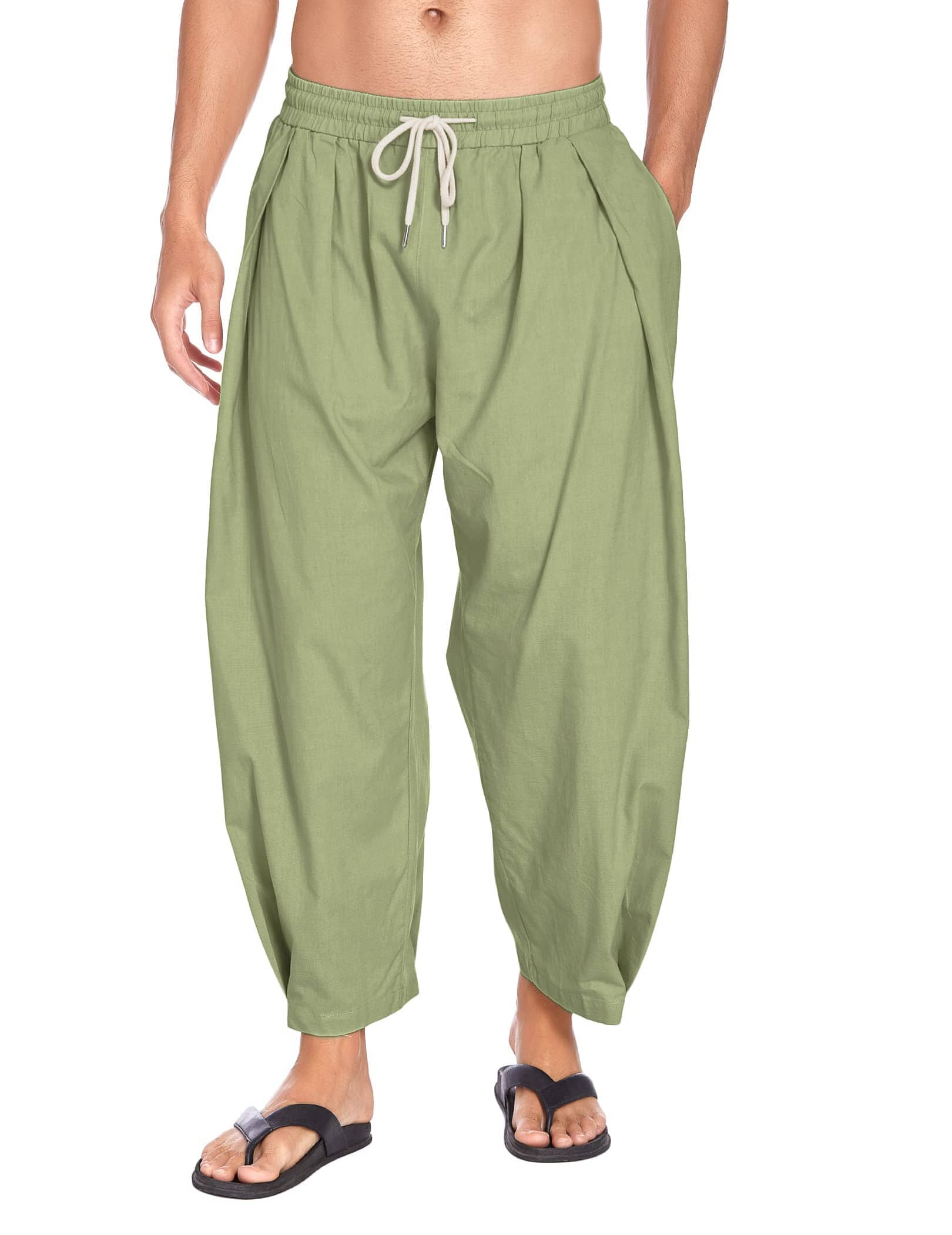 Loose Yoga Pants with Pockets (Live Only) - Image 26